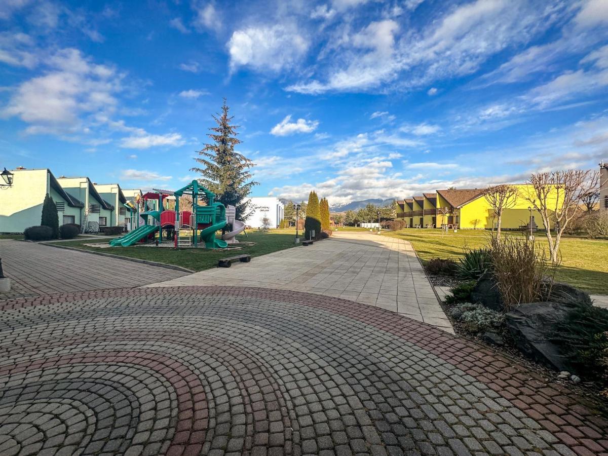 Apartman 339 - Tatralandia Liptovský Mikuláš エクステリア 写真
