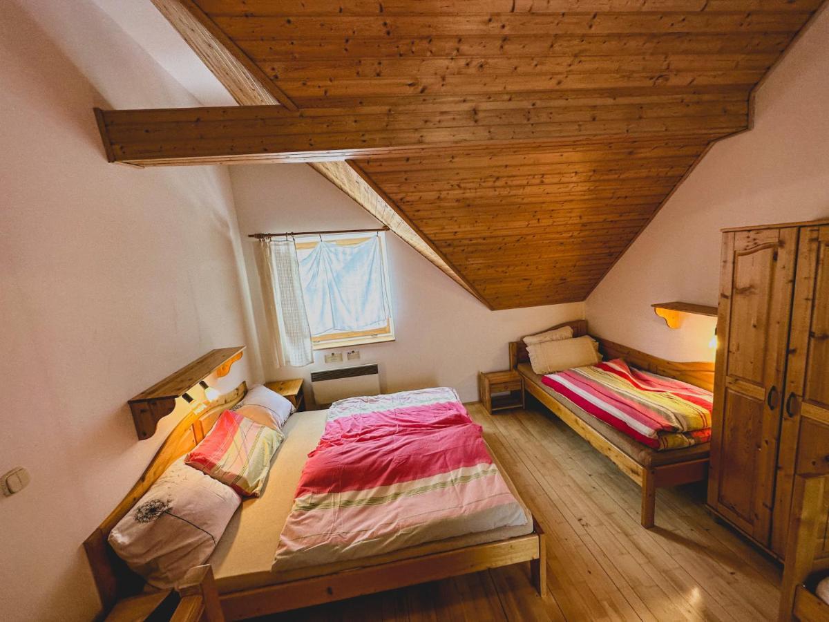 Apartman 339 - Tatralandia Liptovský Mikuláš エクステリア 写真