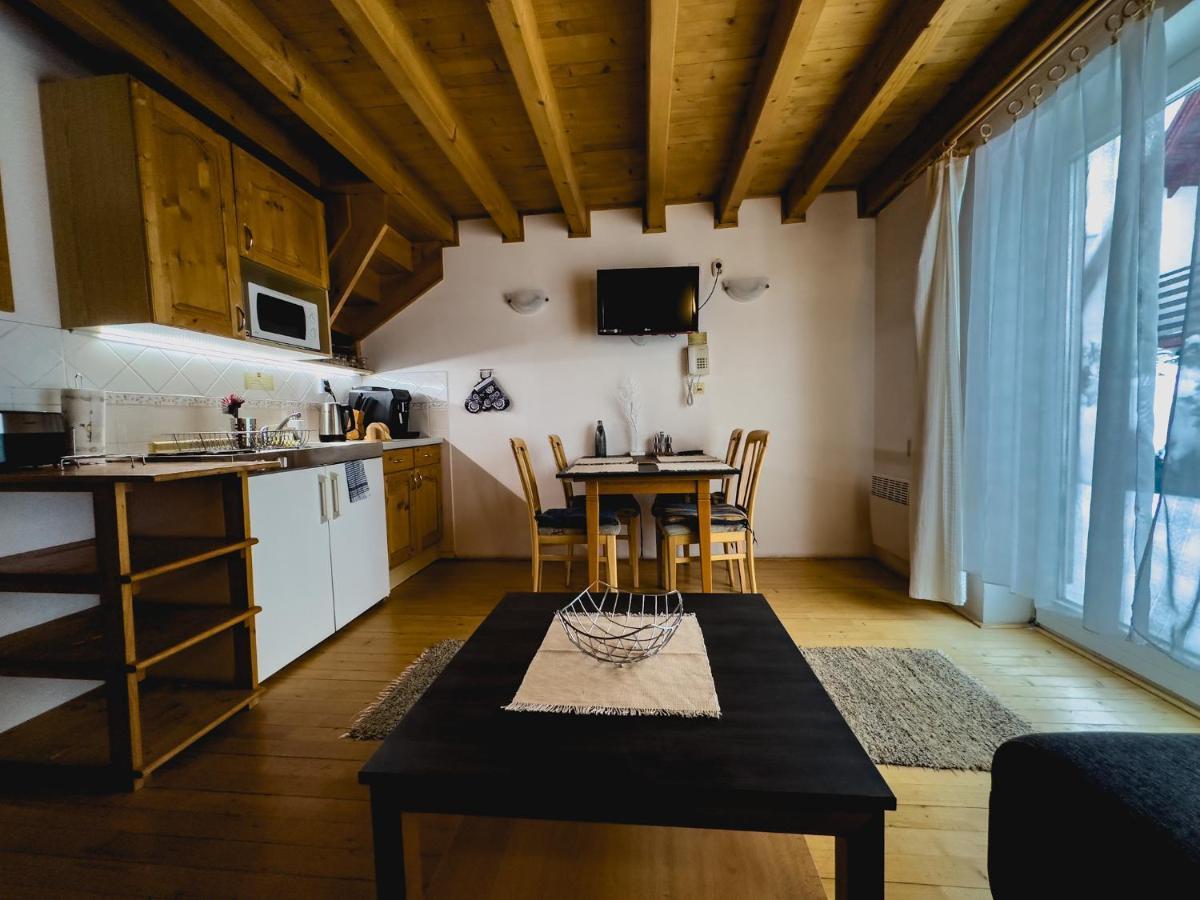 Apartman 339 - Tatralandia Liptovský Mikuláš エクステリア 写真