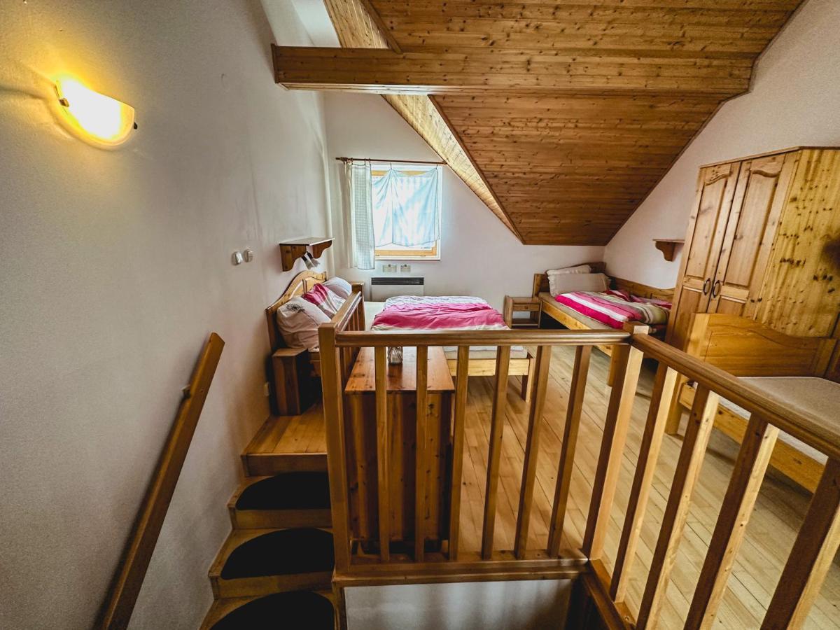 Apartman 339 - Tatralandia Liptovský Mikuláš エクステリア 写真