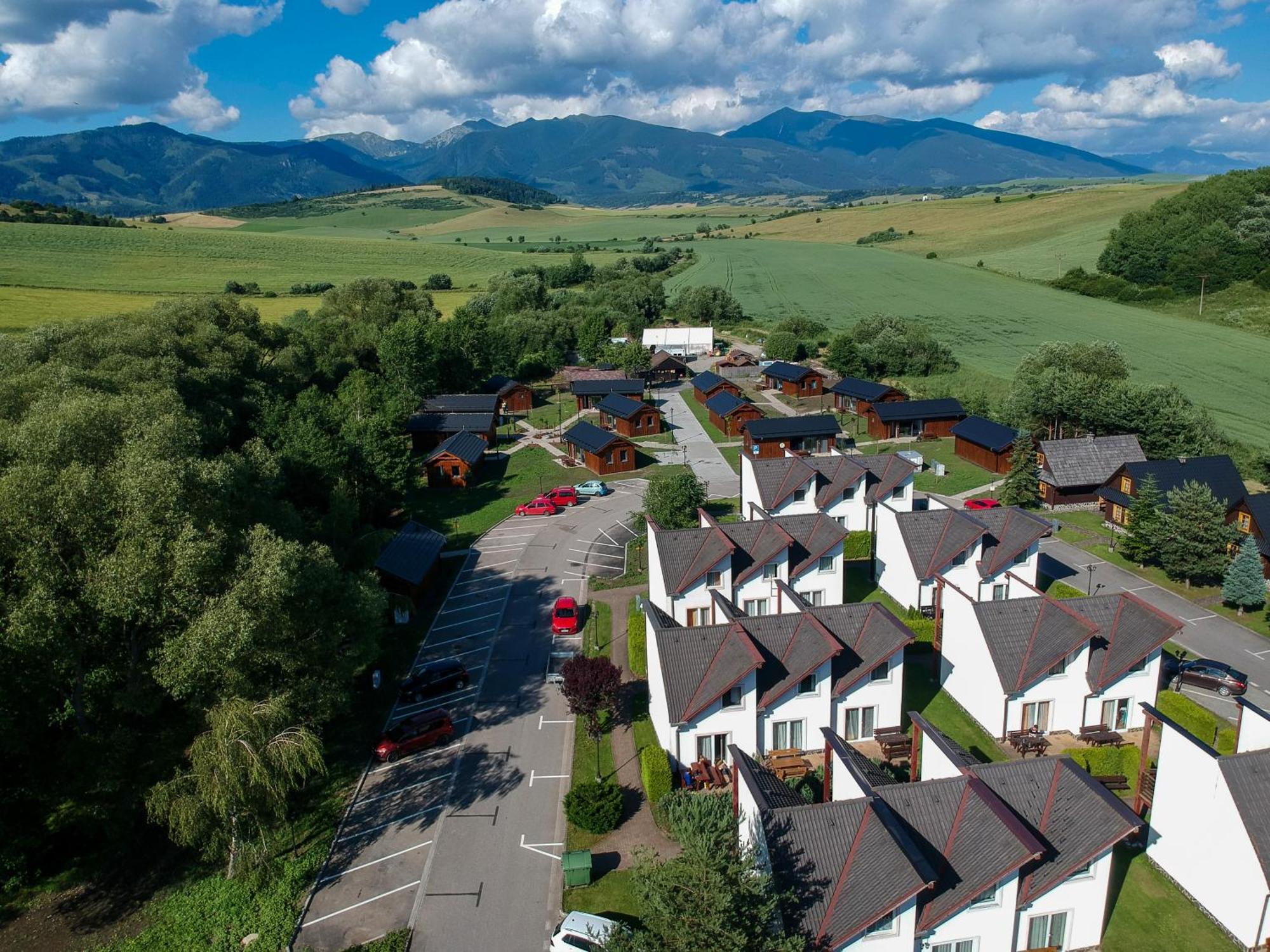 Apartman 339 - Tatralandia Liptovský Mikuláš エクステリア 写真