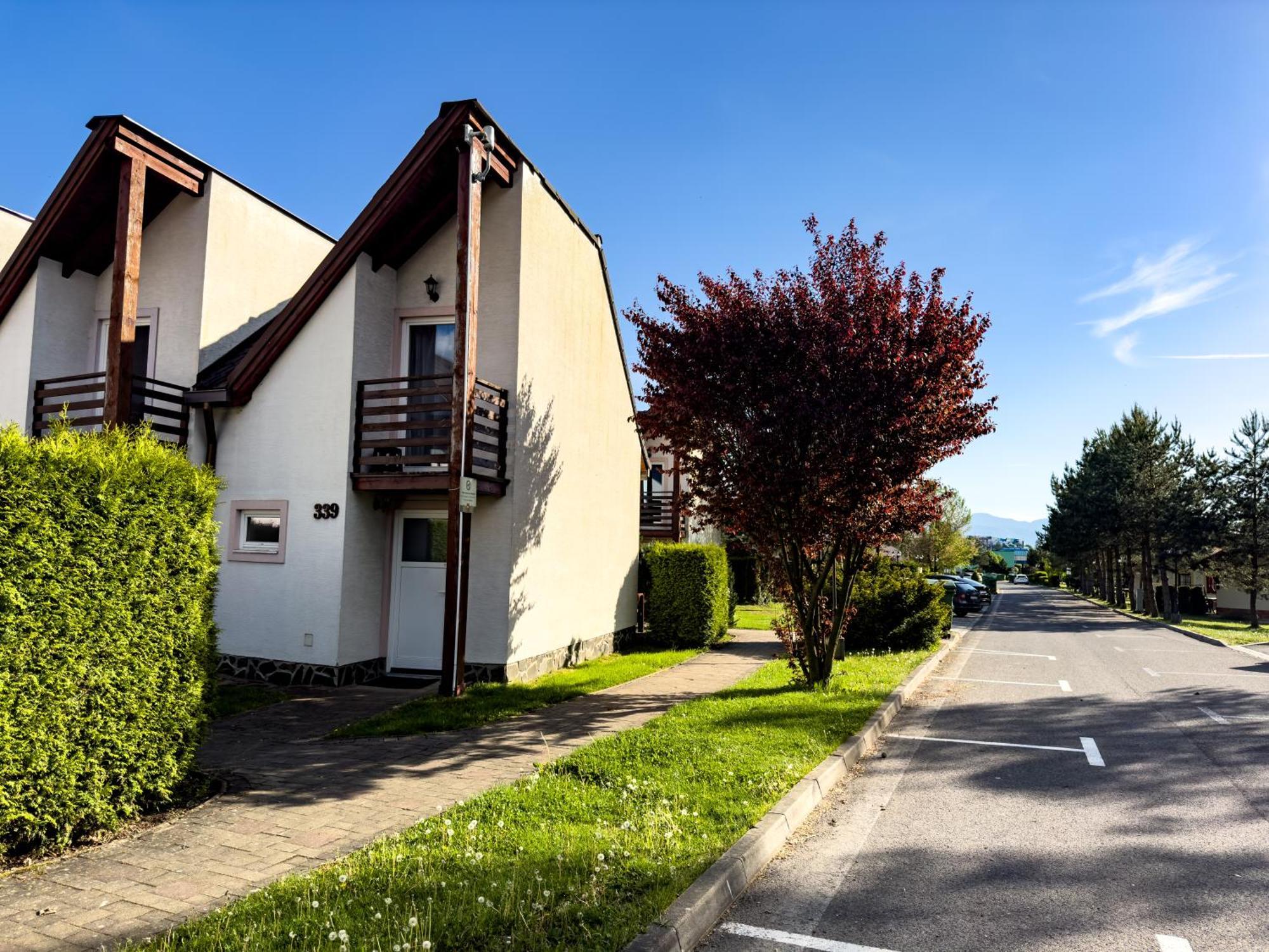 Apartman 339 - Tatralandia Liptovský Mikuláš エクステリア 写真