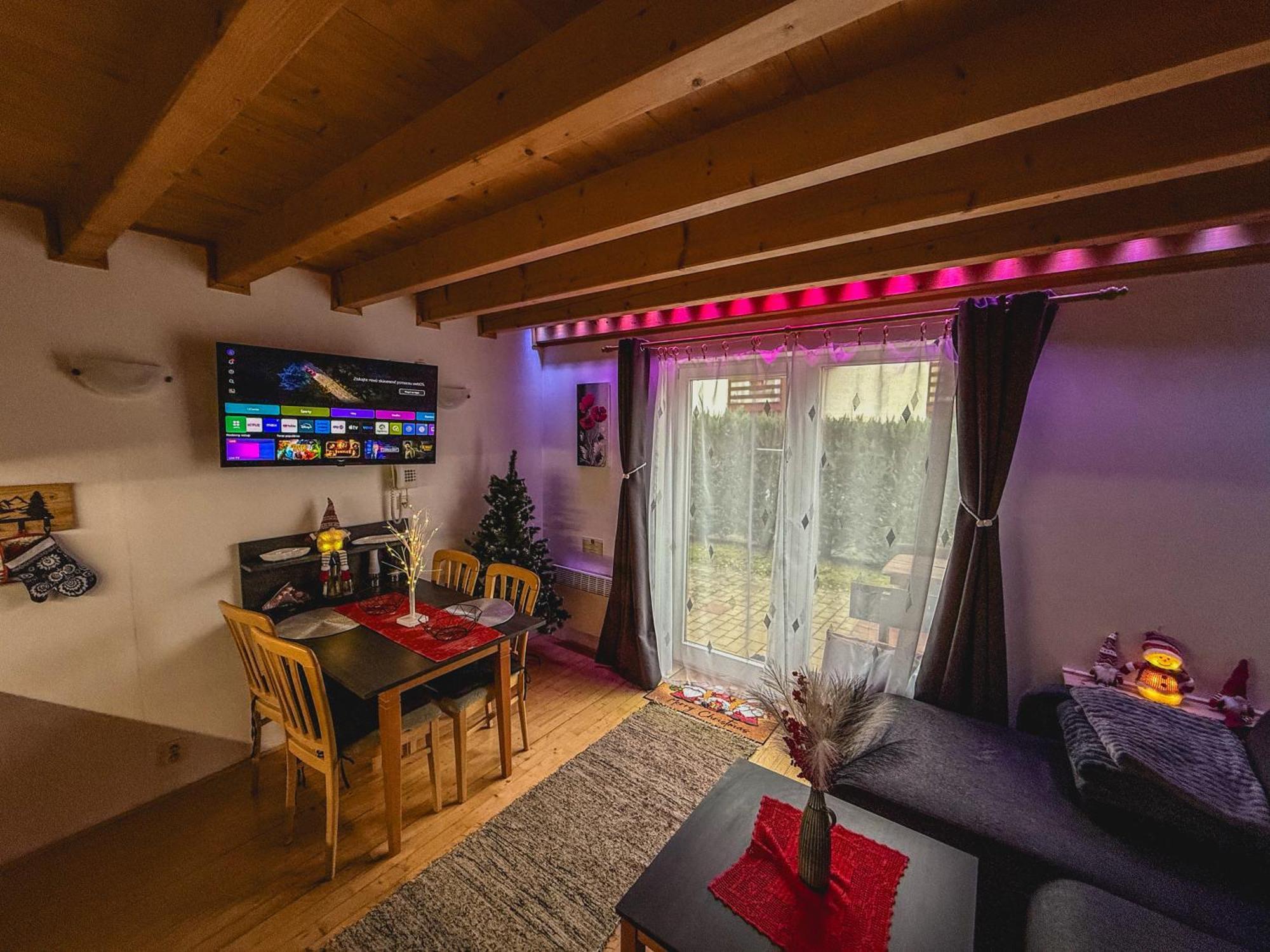 Apartman 339 - Tatralandia Liptovský Mikuláš エクステリア 写真